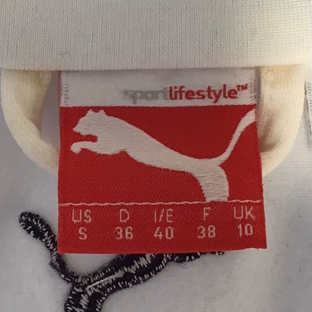 Puma jacket - Picture 5 of 5